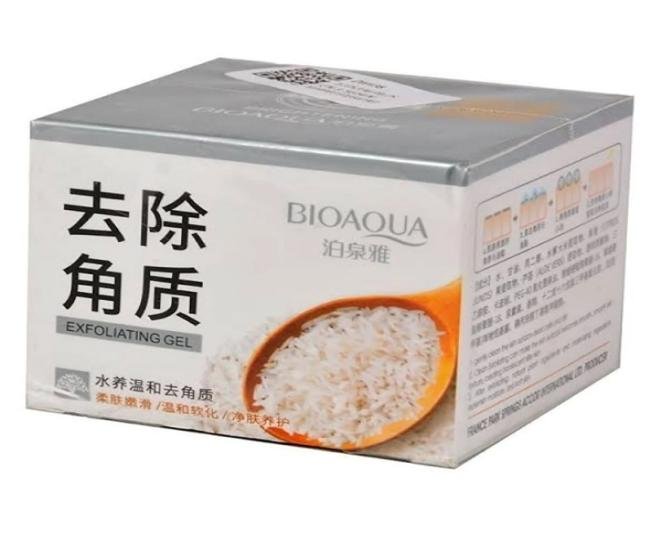 Bioaqua Exfoliating Gel in Pakistan